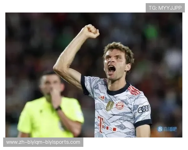 托马斯·穆勒在欧冠联赛中的经典进球集锦