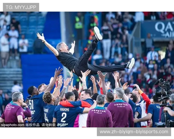 法甲巴黎恩里克：路易斯·恩里克带领巴黎的战术改革