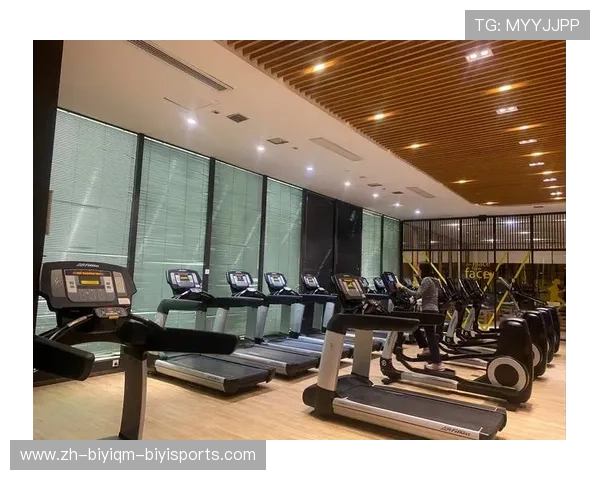 顶级运动装备助力健身房专业升级的革新方案 顶级运动装备助力健身房专业升级的革新方案